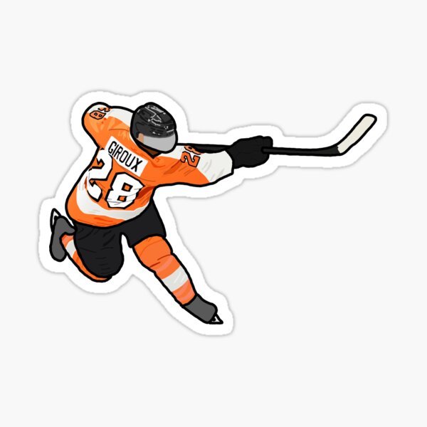 Item preview, Claude Giroux designed and sold by condog313.