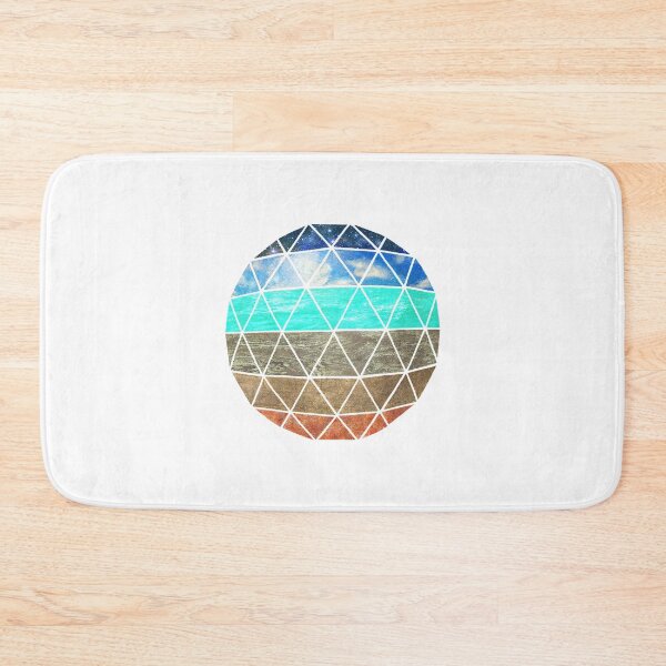 Item preview, Earth T-ShirtGeodesic 2 designed and sold by PembMarou.