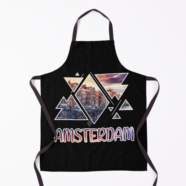 Item preview, Amsterdam Netherlands Holland Skyline City City designed and sold by BullDesignsShop.