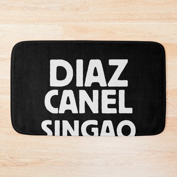 Item preview, Diaz Canel Singao Cuba designed and sold by Rustic Valley Studio.