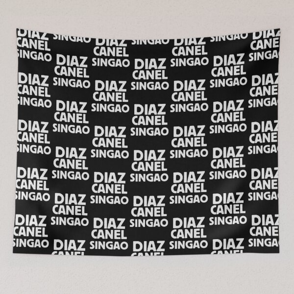 Item preview, Diaz Canel Singao Cuba designed and sold by Rustic Valley Studio.