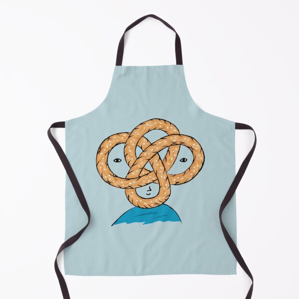 Item preview, Mr Pretzelhead designed and sold by Oliver Lake.