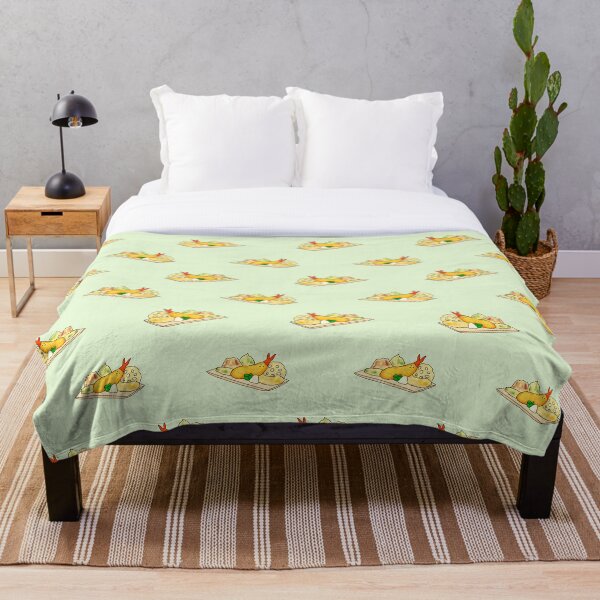 Item preview, The classic tempura set designed and sold by Snacks-At-3.