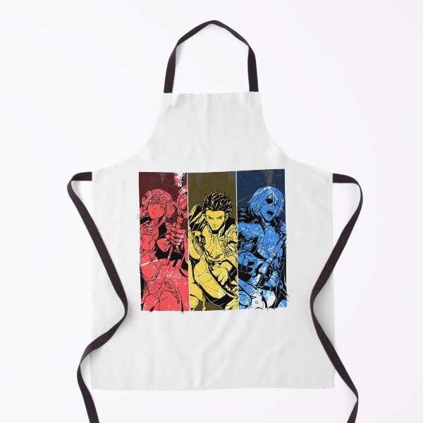 Item preview, Fire Emblem T-ShirtFuture Generals designed and sold by PembMarou.