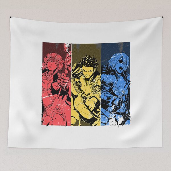 Item preview, Fire Emblem T-ShirtFuture Generals  designed and sold by PembMarou.