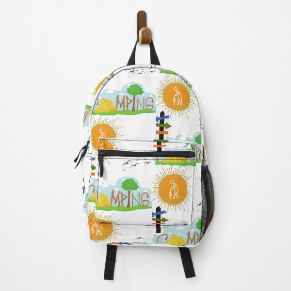 Item preview, Camping is my retirement plan designed and sold by Tulips2.