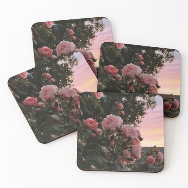 Item preview, mesmerizing pink roses designed and sold by littlegloryy.