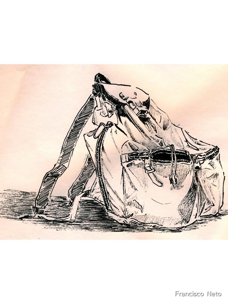 Thumbnail 4 of 4, iPhone Case, Der Rucksack designed and sold by neto147.