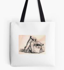Der Rucksack Tote Bag