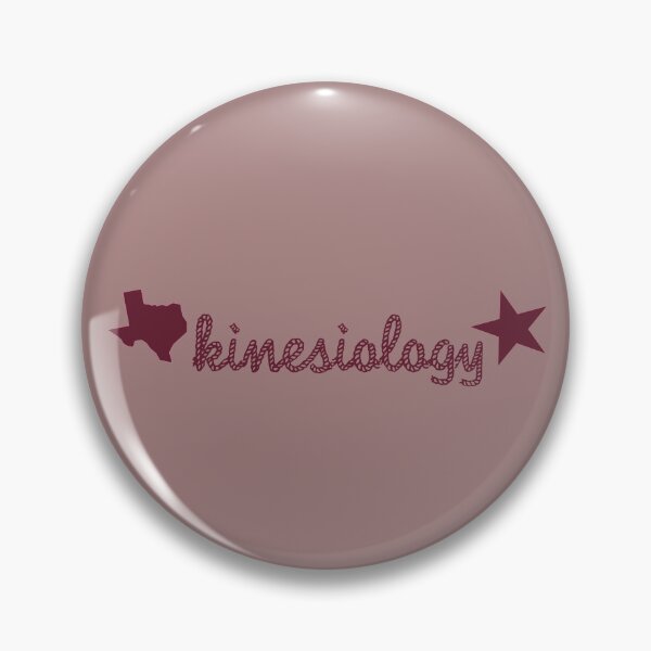 Item preview, Texas Kinesiology designed and sold by BoldNFresh.
