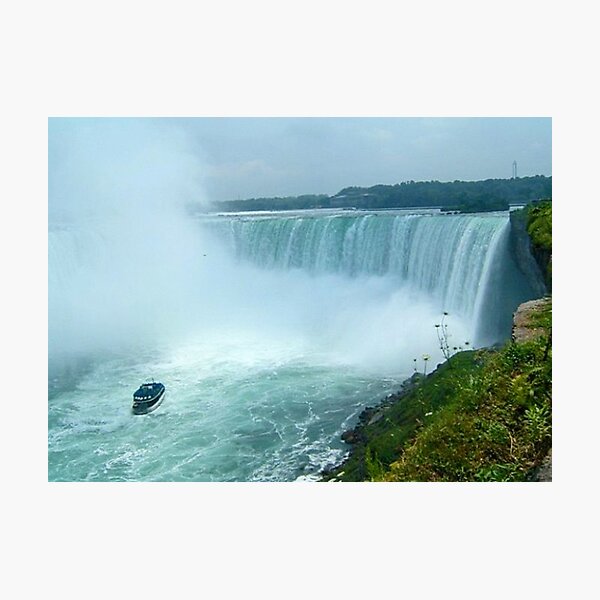 Item preview, Maid of the Mist designed and sold by Diane Owens.