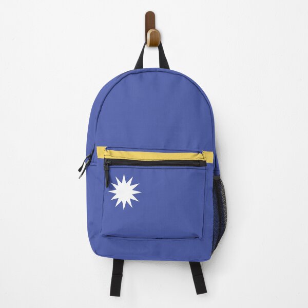 Item preview, Nauru designed and sold by FlatFlags.
