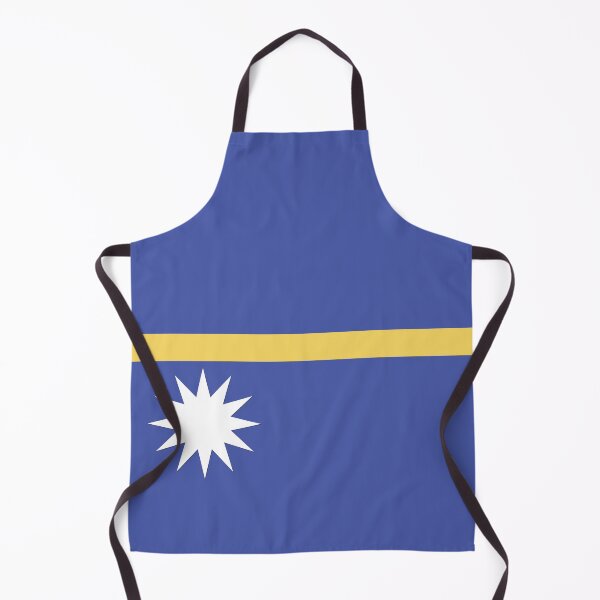 Item preview, Nauru designed and sold by FlatFlags.