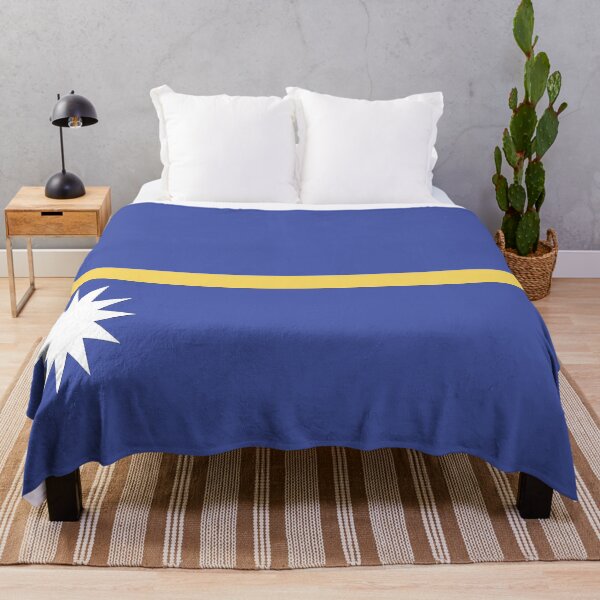 Item preview, Nauru designed and sold by FlatFlags.