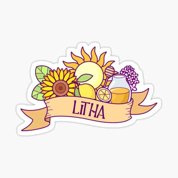 Item preview, Litha - Wheel of the Year designed and sold by sombrasblancas.