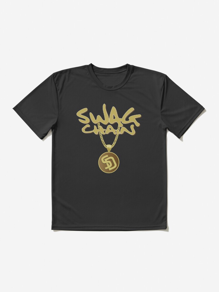 SD Swag Chain T-Shirt - Ellieshirt