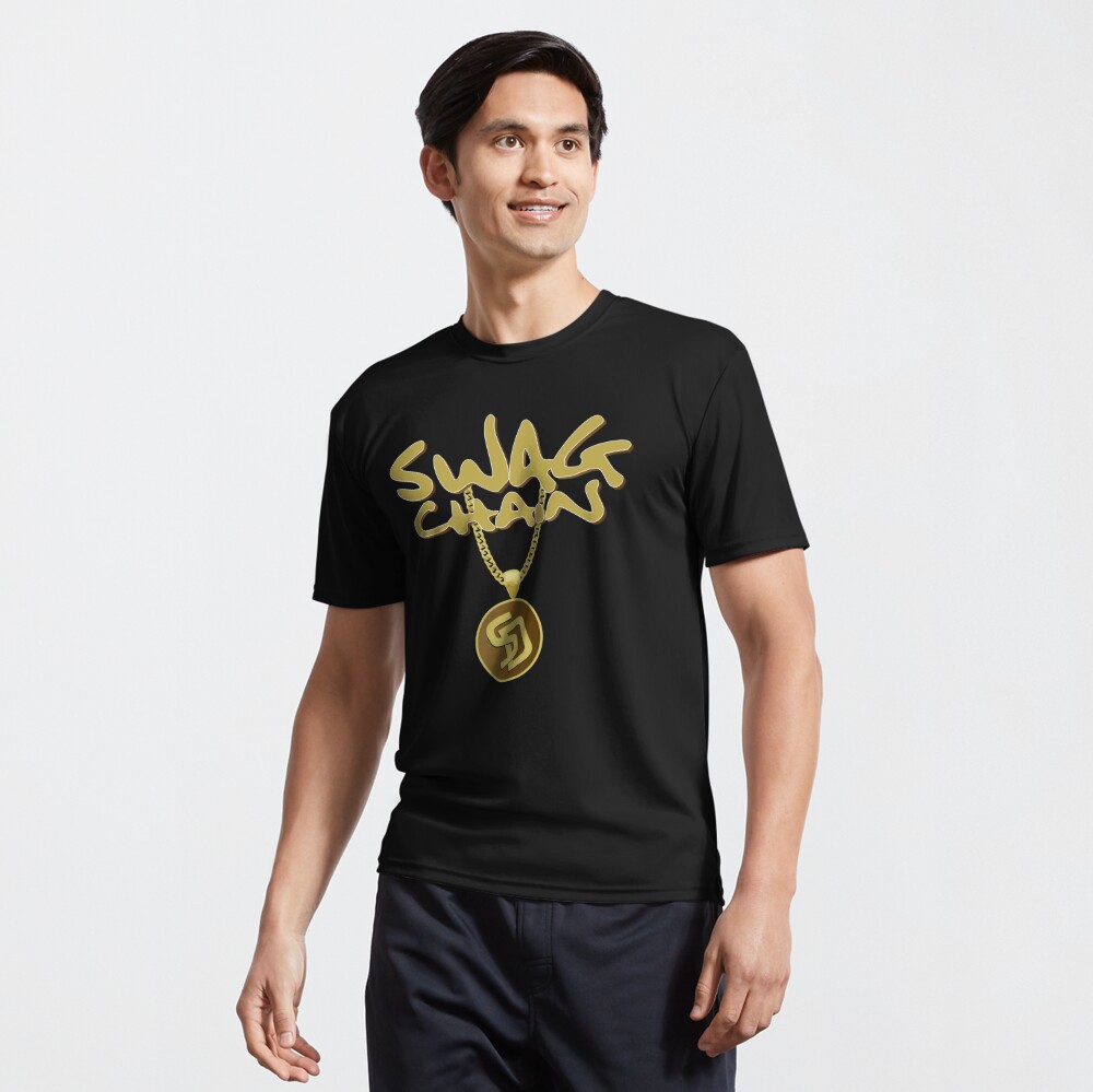 SD Swag Chain T-Shirt - Ellieshirt