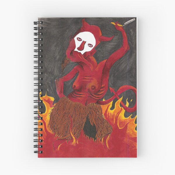 Item preview, The Havanarama Devil designed and sold by WilliamSchaff.