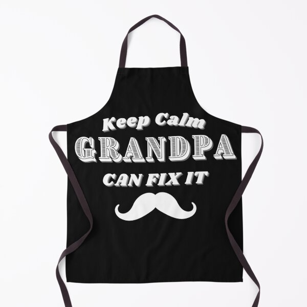 Item preview, keep calm grandpa will fix it designed and sold by AfterWork..