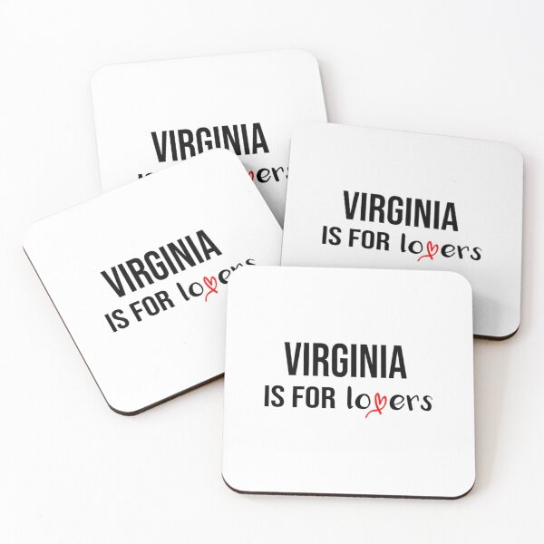 Item preview, Virginia Is For Lovers T-Shirtvirginia is for lovers designed and sold by PembMarou.
