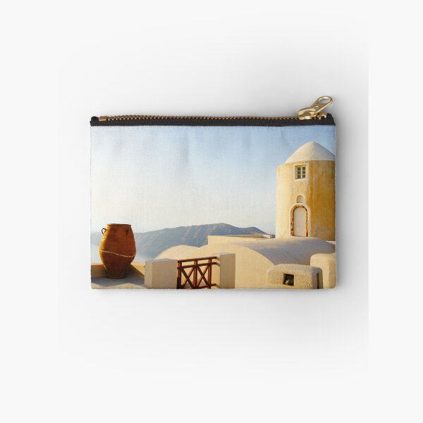 Item preview, Santorini, Greece, Balcony Ocean Views designed and sold by newburyboutique.