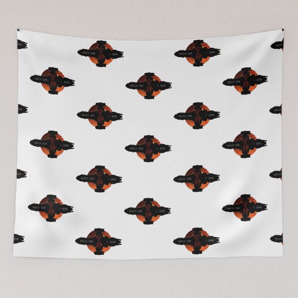 Item preview, Watch how I soar - firefly designed and sold by Moses Aliman.