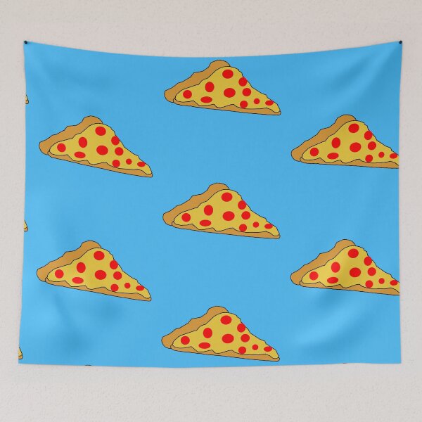 Item preview, Pepperoni Pizza designed and sold by RioCariocaClub.