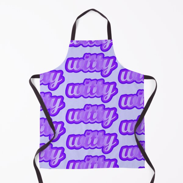 Item preview, Witty designed and sold by Jokertags.