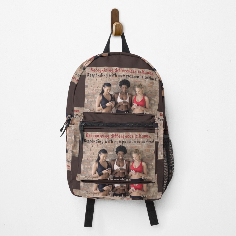 Item preview, Backpack designed and sold by Davepasq.