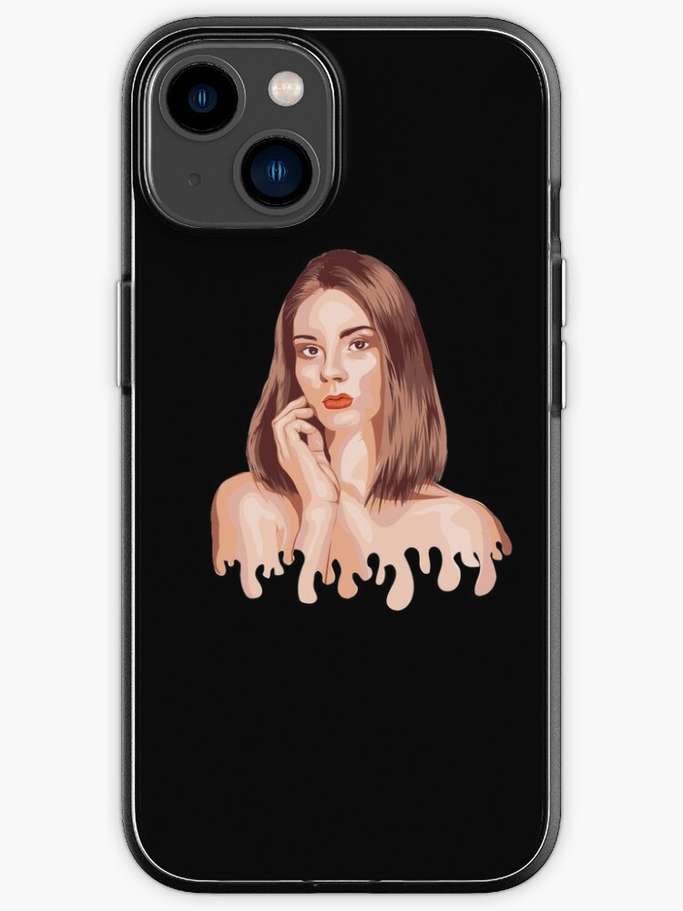 iPhone 7 Cases Trendy Girl by DaDo ART