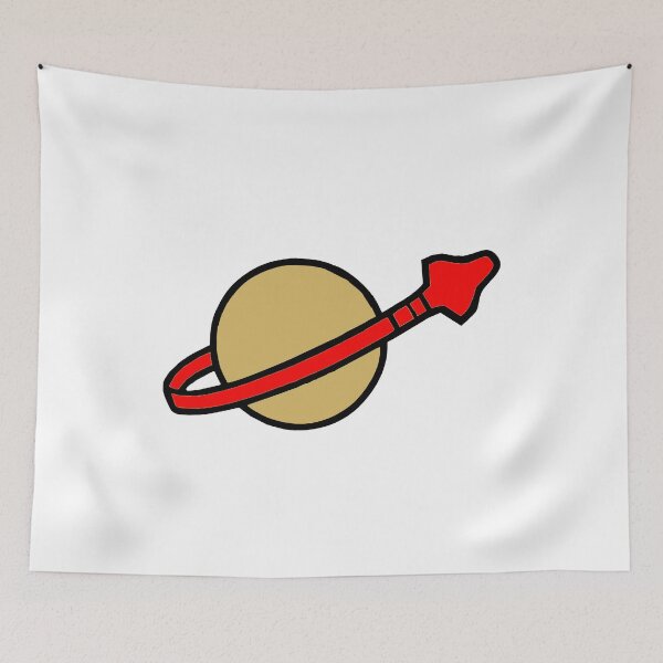 Item preview, Flying To The Moon designed and sold by setiapambudi.