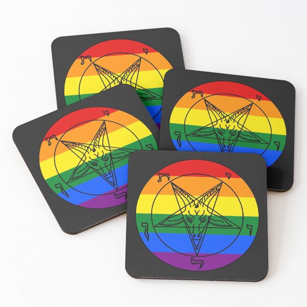 Item preview, Gay Satanic Witch Pride designed and sold by undaememe.