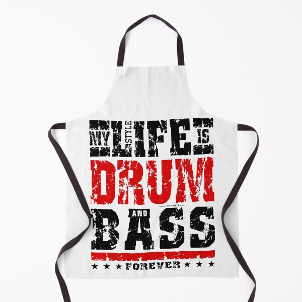 Item preview, My style life is drum and bass designed and sold by Vectshirt-shop.