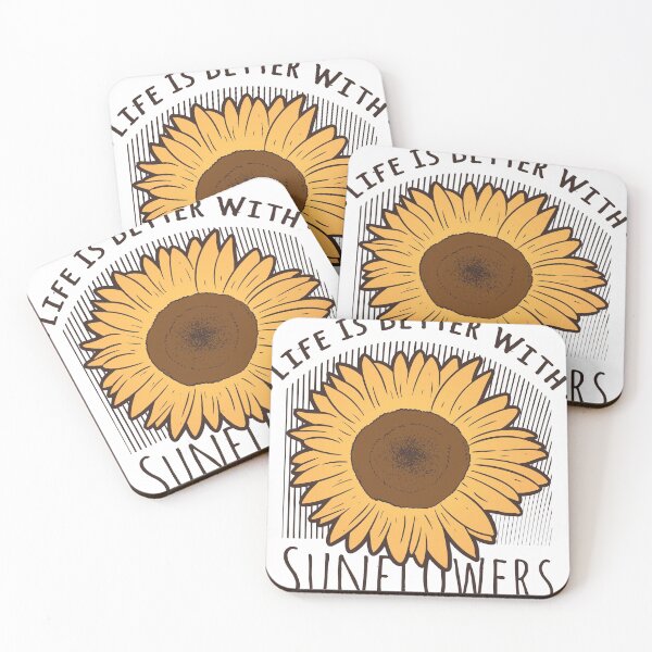 Item preview, Sunflower designed and sold by EinfachKlim.