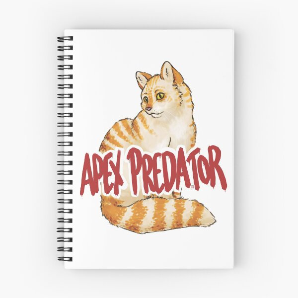 Item preview, Apex predator designed and sold by Lindsey Neilson.