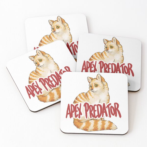 Item preview, Apex predator designed and sold by Lindsey Neilson.