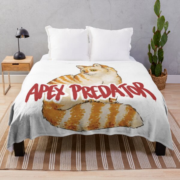 Item preview, Apex predator designed and sold by Lindsey Neilson.