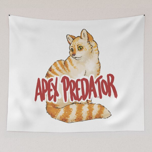 Item preview, Apex predator designed and sold by Lindsey Neilson.