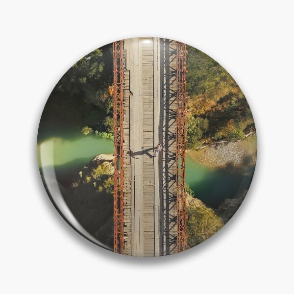 Item preview, Rusty Bridge designed and sold by Tim Paulawitz.