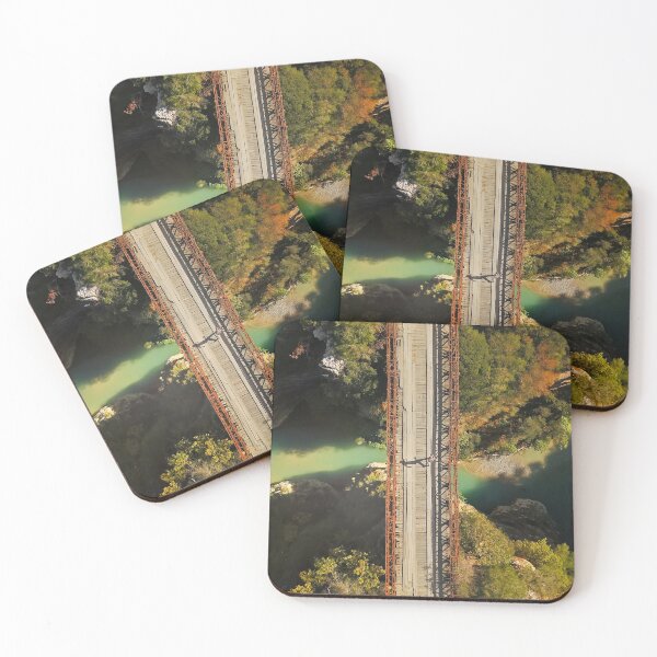 Item preview, Rusty Bridge designed and sold by Tim Paulawitz.