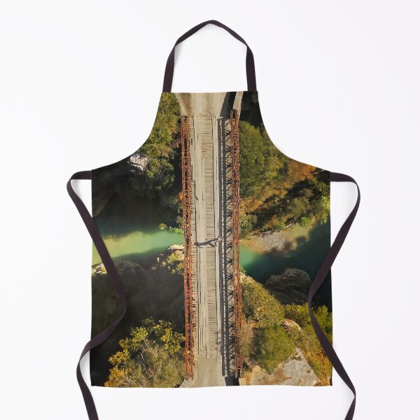 Item preview, Rusty Bridge designed and sold by Tim Paulawitz.