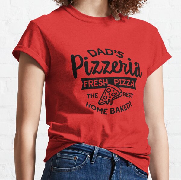 Pizza DeFelip Sweden Unisex T-Shirt 