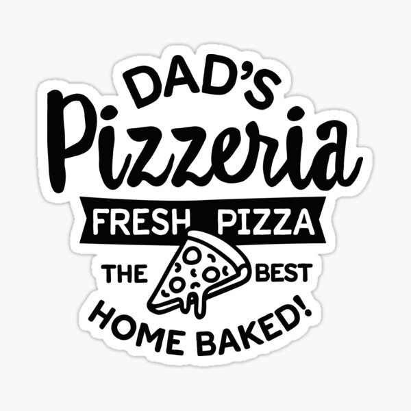 Papa's Pizzeria Sticker for Sale by BalambShop