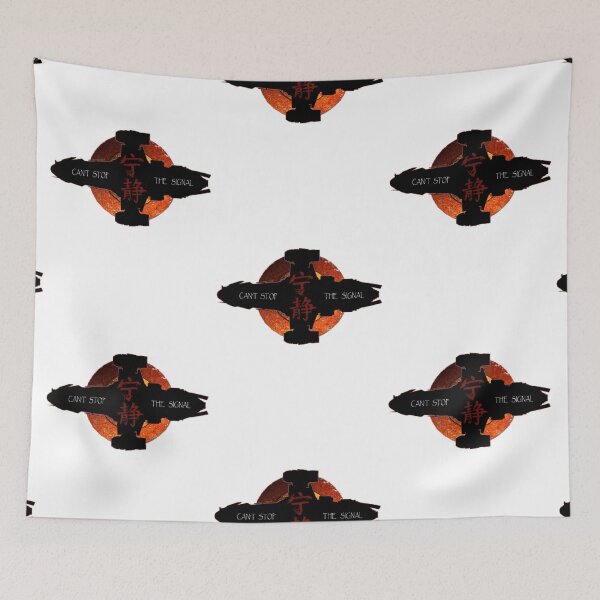 Item preview, Can't stop the signal - firefly designed and sold by Moses Aliman.