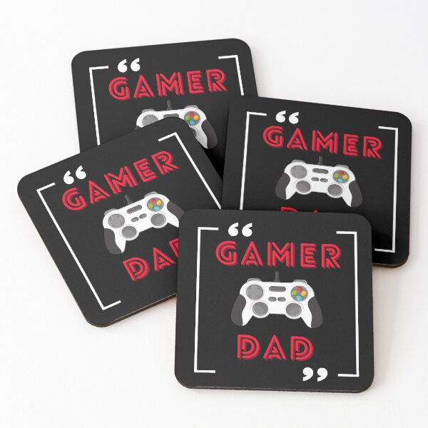 Item preview, Gamer daddy designed and sold by AfterWork..
