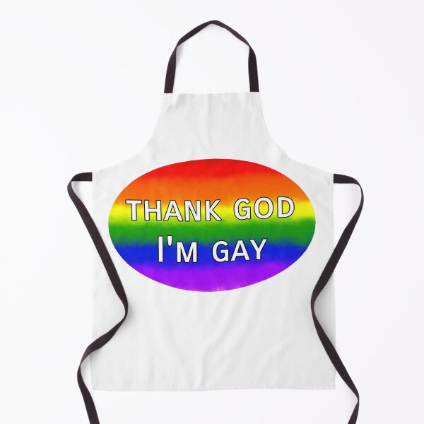 Item preview, TGIG! (thank god i'm gay!) designed and sold by ratherbeaprince.