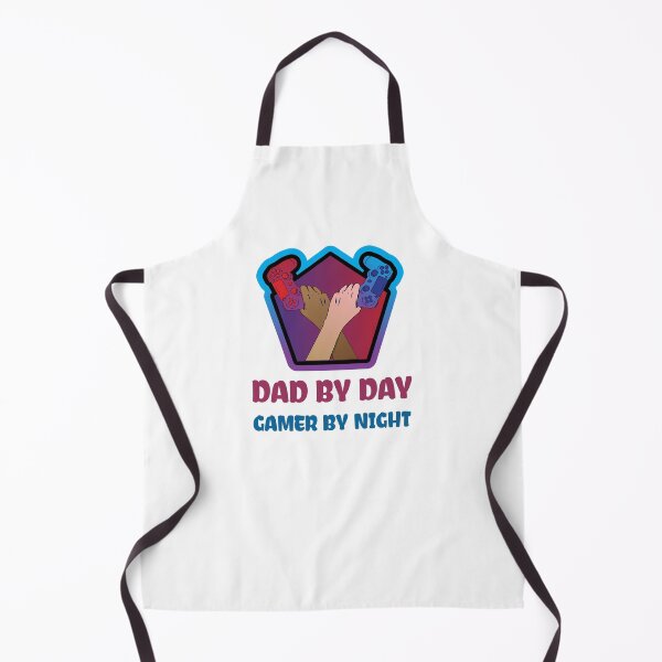 Item preview, Dad By Day Gamer By Night designed and sold by medbdj.