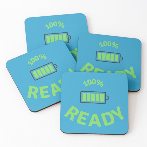 Item preview, FULL BATTERY READY TO WORK HARD designed and sold by NamSai.