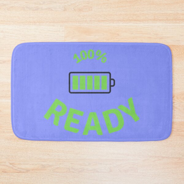 Item preview, FULL BATTERY READY TO WORK HARD designed and sold by NamSai.