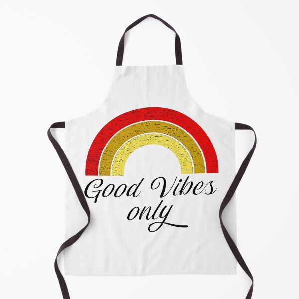 Item preview, GOOD VIBES ONLY RYW RAINBOW designed and sold by Danicus666.